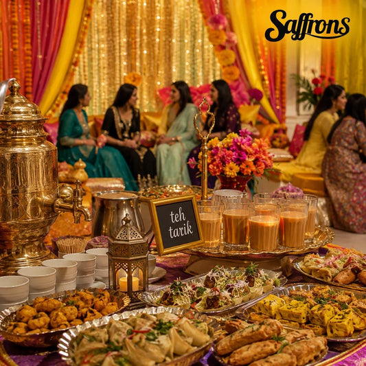 Mehndi & Sangeet Catering Singapore