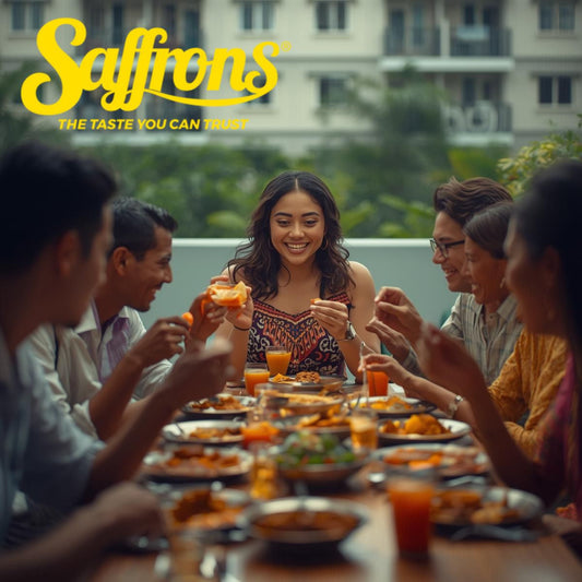 Mini Buffet Catering Singapore 