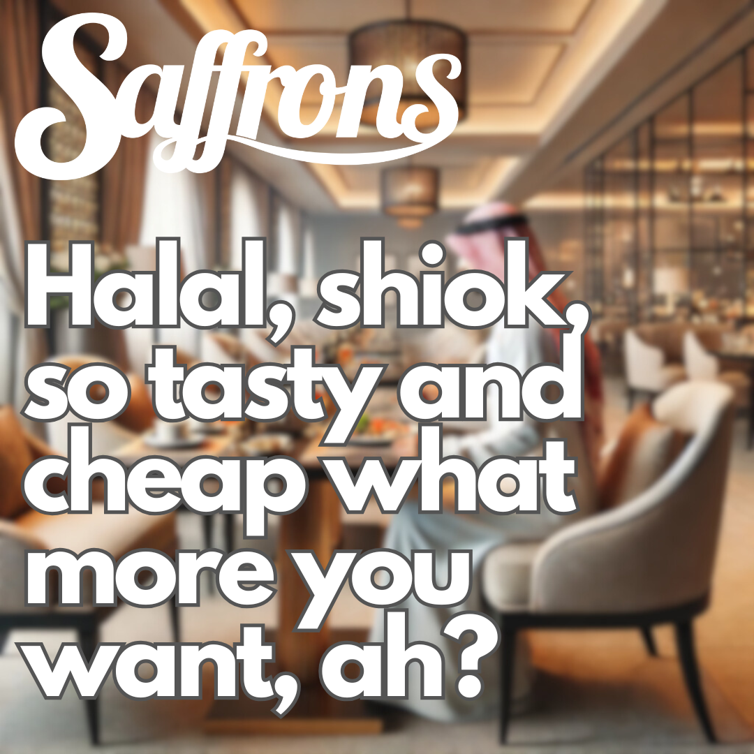 Unlock Singapore's Ultimate Halal Briyani Secret: Saffrons Restaurant Will Transform Your Taste Buds Forever!