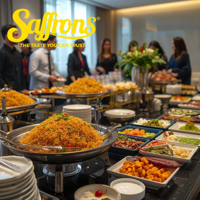Office Catering Singapore