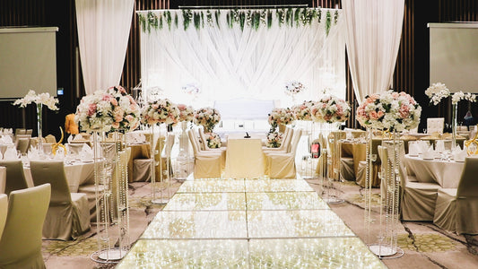 An Unforgettable Wedding Event with Saffrons Catering in Singapore