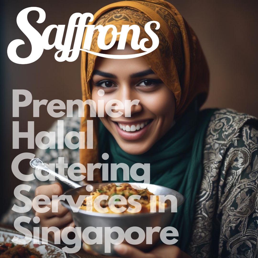 Neo Garden Catering & Saffrons: Premier Halal Catering Services in Singapore