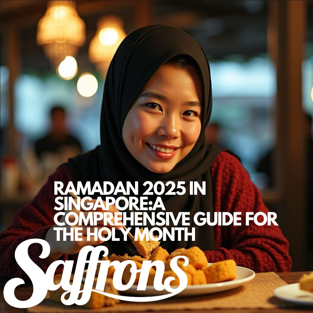 RAMADAN 2025 IN SINGAPORE: A COMPREHENSIVE GUIDE FOR THE HOLY MONTH