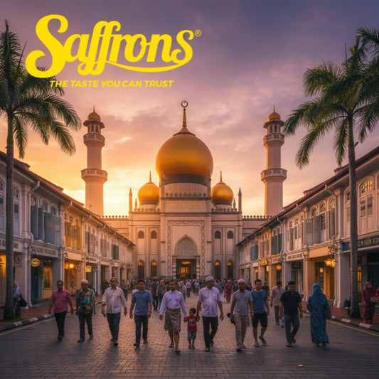 Ramadan 2026 Singapore