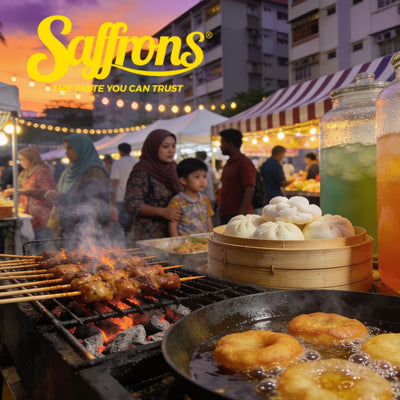 Ramadan Bazaars Singapore 2026