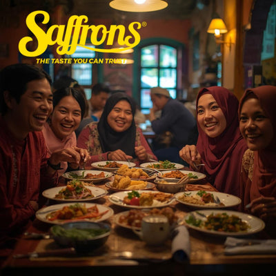 Ramadan Iftar Buffet & Catering 2026