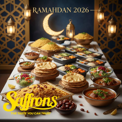Ramadhan 2026 Catering Singapore