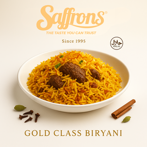 Saffrons Singapore: Best Halal Indian Restaurant 24/7