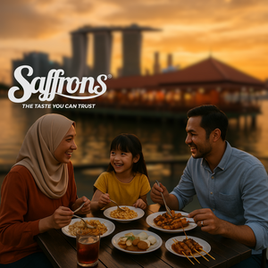 Singapore Hidden Gems 2025: Secret Restaurants & Cafes Guide