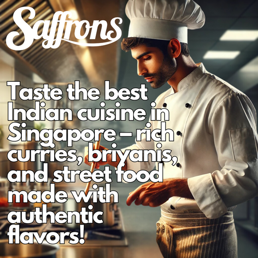 Saffrons Halal Catering Briyani Singapore: Premier Halal Catering Solutions for Every Event