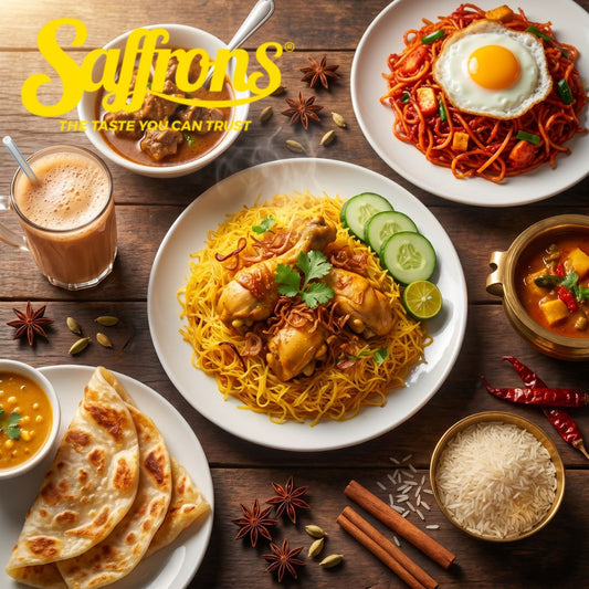  The Halal Spot That Singaporeans 