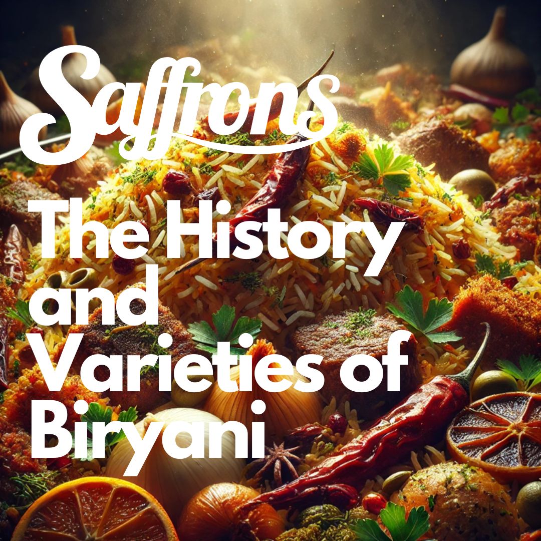 The Ultimate Guide to Briyani: Exploring its History, Variations, and the Perfect Place to Enjoy it in Singapore