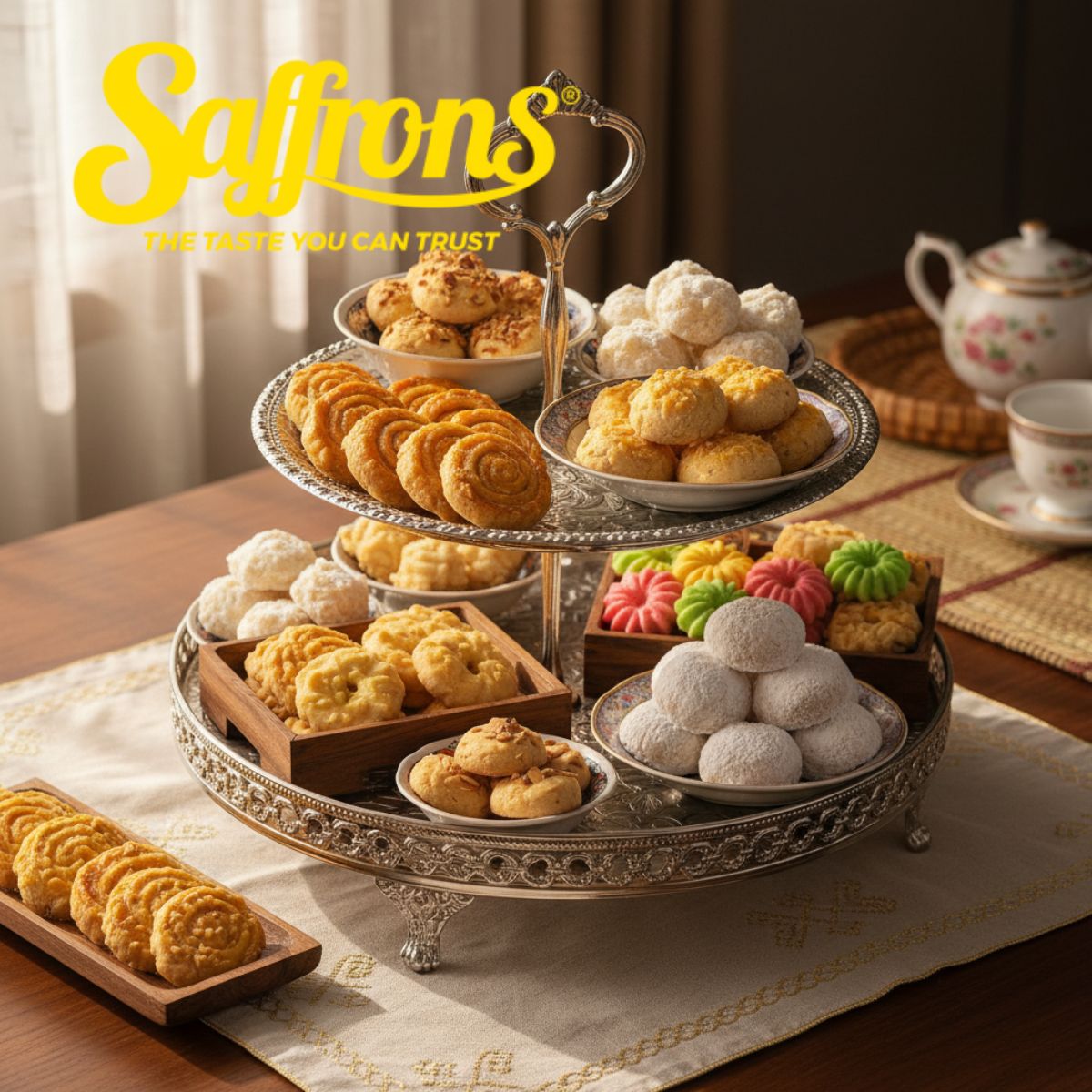 The Ultimate 2026 Guide to Buying Hari Raya Cookies