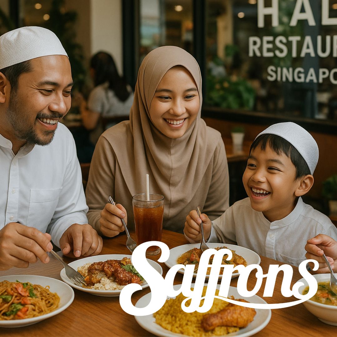 The Ultimate Guide to Halal Food Near Singapore