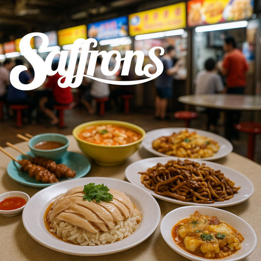 Top 15 Street Foods in Singapore Locals Swear By