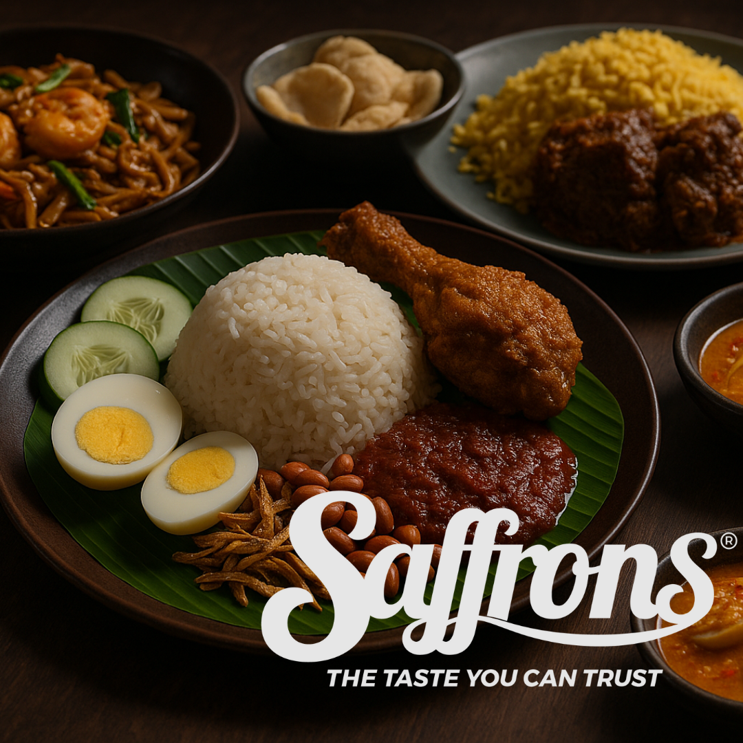 Top 50 Halal Restaurants Singapore