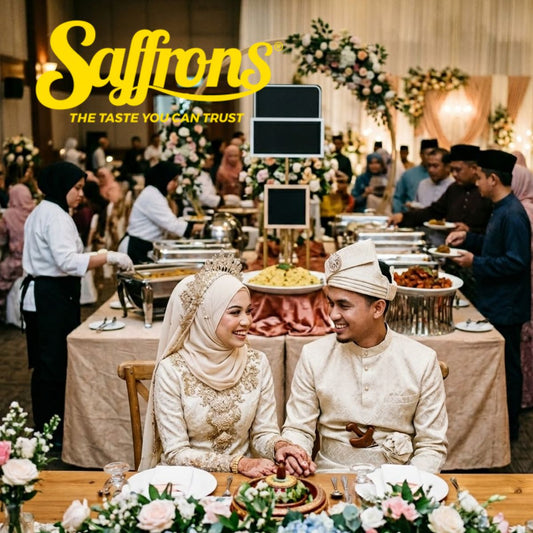 Top Halal Wedding Vendors in Singapore 
