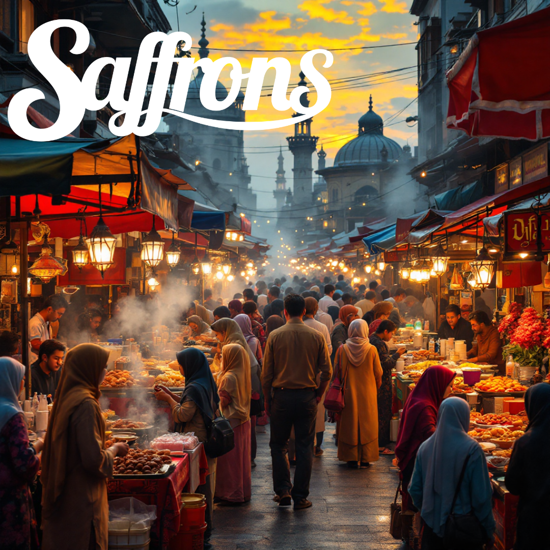 Uncover the Hottest Ramadan Bazaar 2025: Must-Visit Deals & Delights