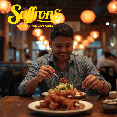 What to Eat in Singapore