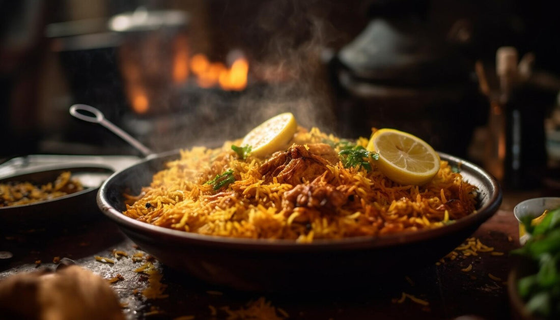 The Ultimate Guide to Creating the Perfect Briyani Dish: Master the Craft of Briyani