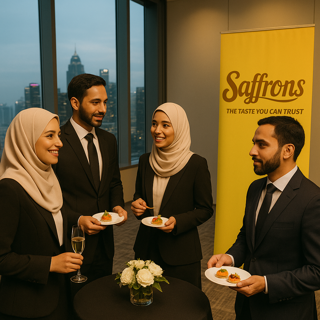 Ultimate Halal Catering Singapore Guide 2025: A Food Lover's Journey Through Top 10 MUIS Certified Culinary Adventures