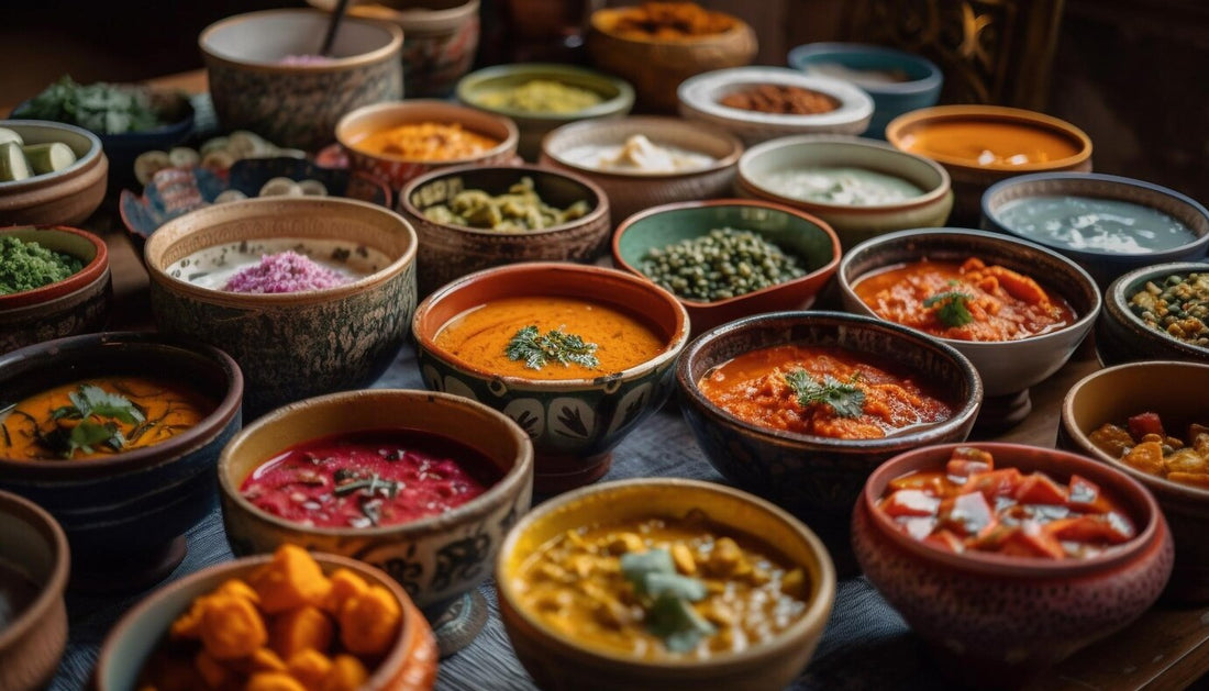 Fusion Catering: Combining Indian and Malay Flavours for a Memorable Culinary Journey
