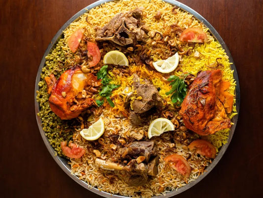 Delicious Malay Food Catering with Saffrons in Singapore