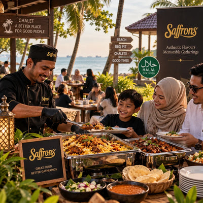Chalet Catering Singapore: 5 Venue Rules (2026 Guide)