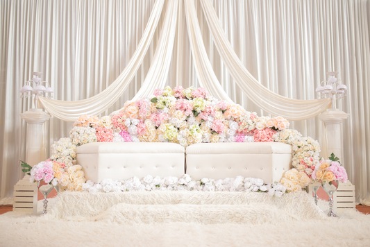 Elegant Muslim Wedding Catering: Tailored for Your Special Day | Saffrons Singapore